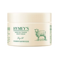 HYMEYS Sheep Oil Delicate Hydrating Moisturizing Cream Whitening hydrating and moisturizing Entire b