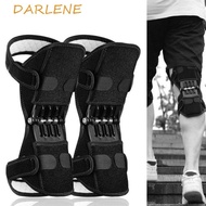 DARLENE Support Knee Pad Knee Braces Antiskid Elastic Pads Booster Sports Safety Injury Recovery Kne