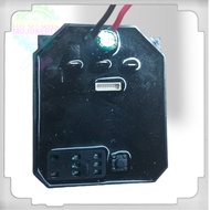 Modul BOR Universal Merk JLD NRT KAMOLEE APR MODERN DLL