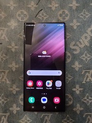 Samsung Galaxy S22 Ultra 5G雙卡 12+256GB 屏邊有小黑點暗線 新淨