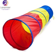 Play Tunnel Toy Tent Baby Kids up Discovery Tube Playtent