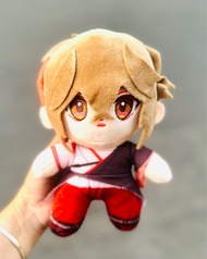 Gấu Bông Anime Genshin Impact Kích Thước 20cm Đồ Chơi Thú Bông