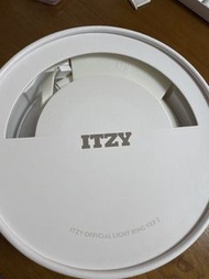 ITZY演唱會應援環第二代