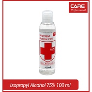 Care Professional Isopropyl Alcohol 75% 100ml