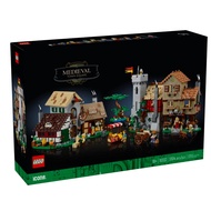 [BrickMonster] Lego 10332 Icons Medieval Town Square