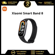 100% Origianl Xiaomi Mi Smart Band 8 Smart Watch - Up To 16 Days with Typical Mode | 24 Hours Health