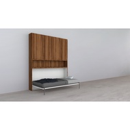 Horizontal Murphy Bed | Hidden Bed | Single | Super Single | Queen | Space Saving