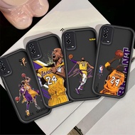 Angel Eye Trend Compatible For OPPO A55 4G A74 4G A95 4G F19 F19S Reno 6 Lite NBA Superstar Jersey S
