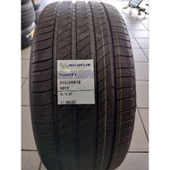 NEW TAYAR 235/50/18 MICHELIN PRIMACY 4 ST 235/50R18 2024Y MADE IN CINA TAYAR VELLFIRE ALPHARD LEXUS 