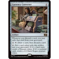 Currency Converter - Commander: Marvel Super Heroes (MSC)