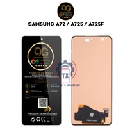 (TX) LCD FOR SAMSUNG A72 A725/ A725F FULLSET ORIGINAL OG ROKER/