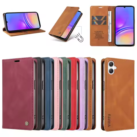 Wallet Leather Case For Samsung Galaxy A22S A22 5G A21S A21 A20 A16 A15 A14 A13 Lite 4G A12 A10 A9 A