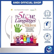 Andi Publisher - The 5 love Languages Of Children