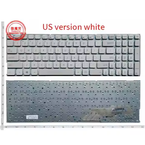 Sp/US/RU/BR/AR laptop keyboard for Asus X541 X541/NC/NA/SC/SA/LA/LJ K541/U/UA/UV/UJ D541SC R541U VM5
