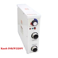 ปั๊มความร้อน To18KW 5.5kw ASFTH Pemanas Air Listrik เครื่องทำความร้อนสปาสระว่ายน้ำที่มีการรับรอง CE