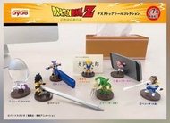 龍珠 Dydo 咖啡 Dragonball Dragon Ball Part 2 一套7隻