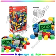 [Mainanku] Mini Block Toys 1000 Pcs Bricks Block Building - 1000A