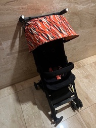 GB 口袋車 pockit strollers 輕便嬰兒車BB車travel baby stroller pram goodbaby child pushchair可上飛機輕巧旅行BB車手推車