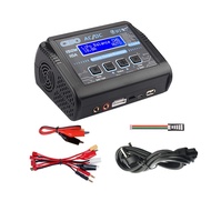 Original C150 150W 10A AC/DC Balance Charger Discharger for 1-6S LiPo Battery