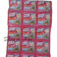 [ 1 pack contains 12 pcs ] ROYCO chicken and beef broth, Royco chicken stock & Royco beef broth in a