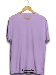 (ACDC) ORGANIC PLAIN TSHIRT FOR MEN/WOMEN UNISEX WITH SIZES XS TO XXL