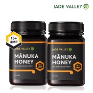 Jade Valley UMF 15+ Manuka  Honey 500g /bottle