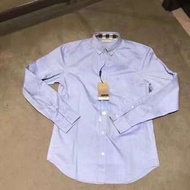 （BURBERRY ）男款襯衫 3色 NT $7700