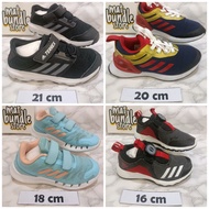 kasut budak | bundle | adidas