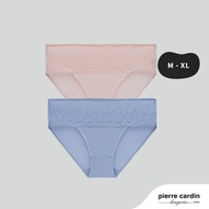Pierre Cardin 2 Piece Pack Cottage Romance Boxshorts Panty 507-7386L