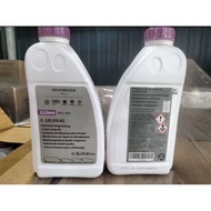 100% GENUINE ORIGINAL AUDI VOLKSWAGEN SKODA PORSCHE G12 EVO READY MIX ANTIFREEZE COOLANT 1L ( G12E05