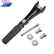 398S63011-0 Boat Handle Assy For Tohatsu 2 Stroke M9.9 M15 M18 25C 30A 35C M40C 9.9HP 15HP 18HP 25HP