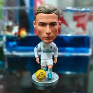 Cristiano Ronaldo Threepeat UCL Real Madrid 2017 Action figure/2018 soccerwe