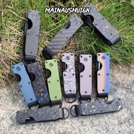 MAINAUSHUI6K Key  Holder, with Screwdriver Minimalist Key Organizer, Smart Metal Holds 2-6 Keys Keys