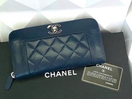 Chanel Wallet 銀包 Chanel 長銀包 Long Wallet
