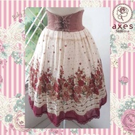 Axes Femme Skirt