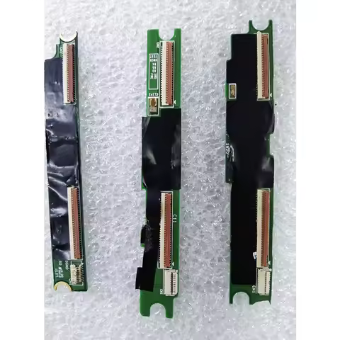 Original For HP ELITE X2 1012 G1 1012 G2 PRO X2 612 G2 Touchpad Mouse Button Board