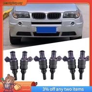 [In Stock]6Pcs Fuel Injector Nozzle FJ663 13641439800 for  X3 X5 330I 330Xi 530I Z3 Z42001-2006 3.0L