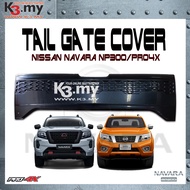 Nissan Navara NP300/PRO4X Rear Bumper Guard Cover 4x4 PRO4X Cover Bumper Belakang