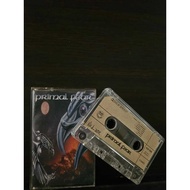 PRIMAL FEAR CASSETTE TAPE