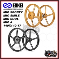 ring 17 Velg ENKEI sp522 nouvo fino 110 fino 115 mio sporty Mio Amore