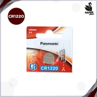 (ของแท้ มี สคบ.) ถ่านรีโมทรถยนต์ ถ่านไบออสถ่านนาฬิกา ถ่านกระดุม ถ่าน Panasonic CR2032 2025 2016 1632