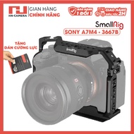 SMALLRIG Camera Cage for Sony A7IV / A7SIII / Alpha 1 3667B (New Version)