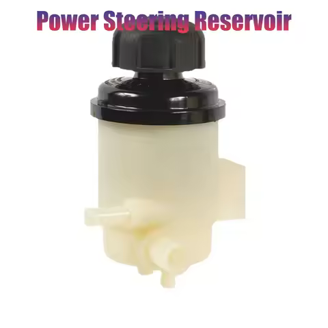 Power Steering Reservoir for Hyundai XG300 2001 No.5717639000 1 Pc Beige