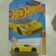 Hotwheels 94 bugatti eb110 ss