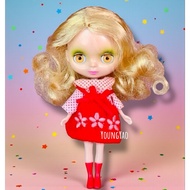 Petite Blythe Doll