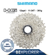 SHIMANO 105 Cassette Sprocket [CS-R7101] 12-speed (11-34T)