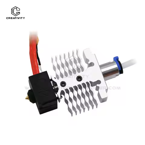 Ender 3 V2 Neo/Ender 3 Neo/Ender 3 Max Neo Hotend Kit 24V 40W J-head Hotend Kit Heat Block Heater Th