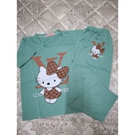 HELLO KITTY LV VIRAL PYJAMAS