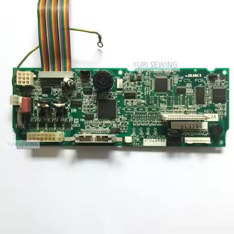 JUKI SC-500 control box 8700-7 control board PCB electroinc lock stitch industrial sewing machine sp