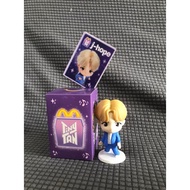 ENCORE EDITION TinyTan BTS Mcdonald Happy Meal
